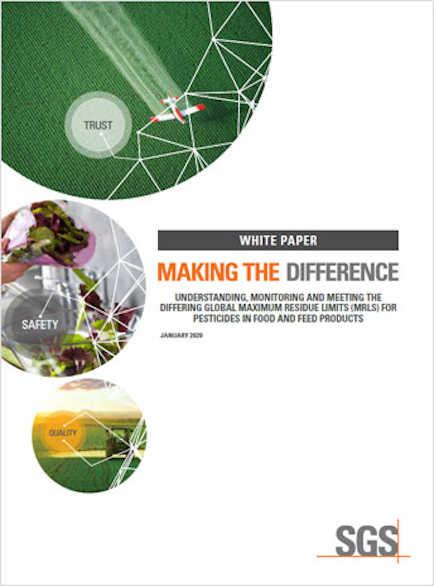 Global MRLs for Food Pesticides