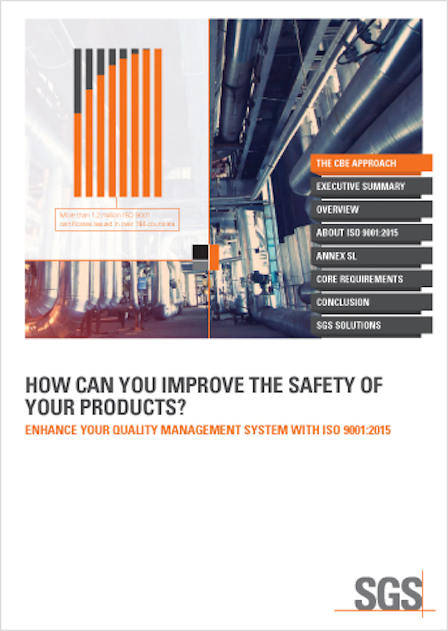 How you can Improve Product Safety