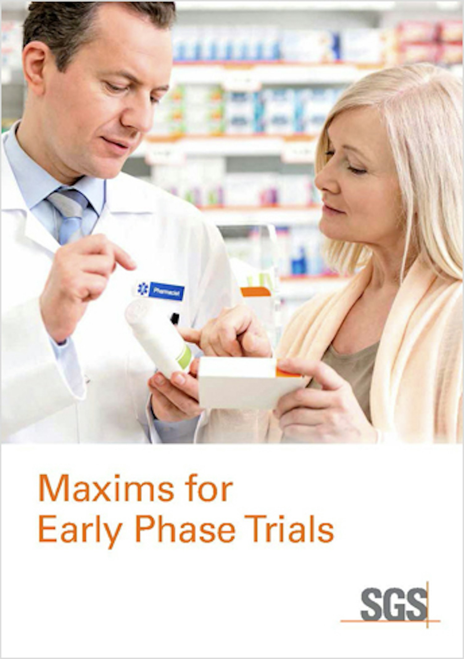 Maxims for Early Phase Trials