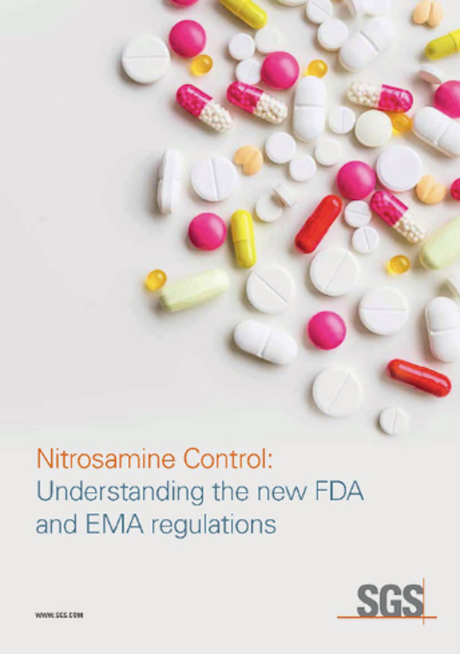 Nitrosamine Control: Understanding the New FDA and EMA Regulations