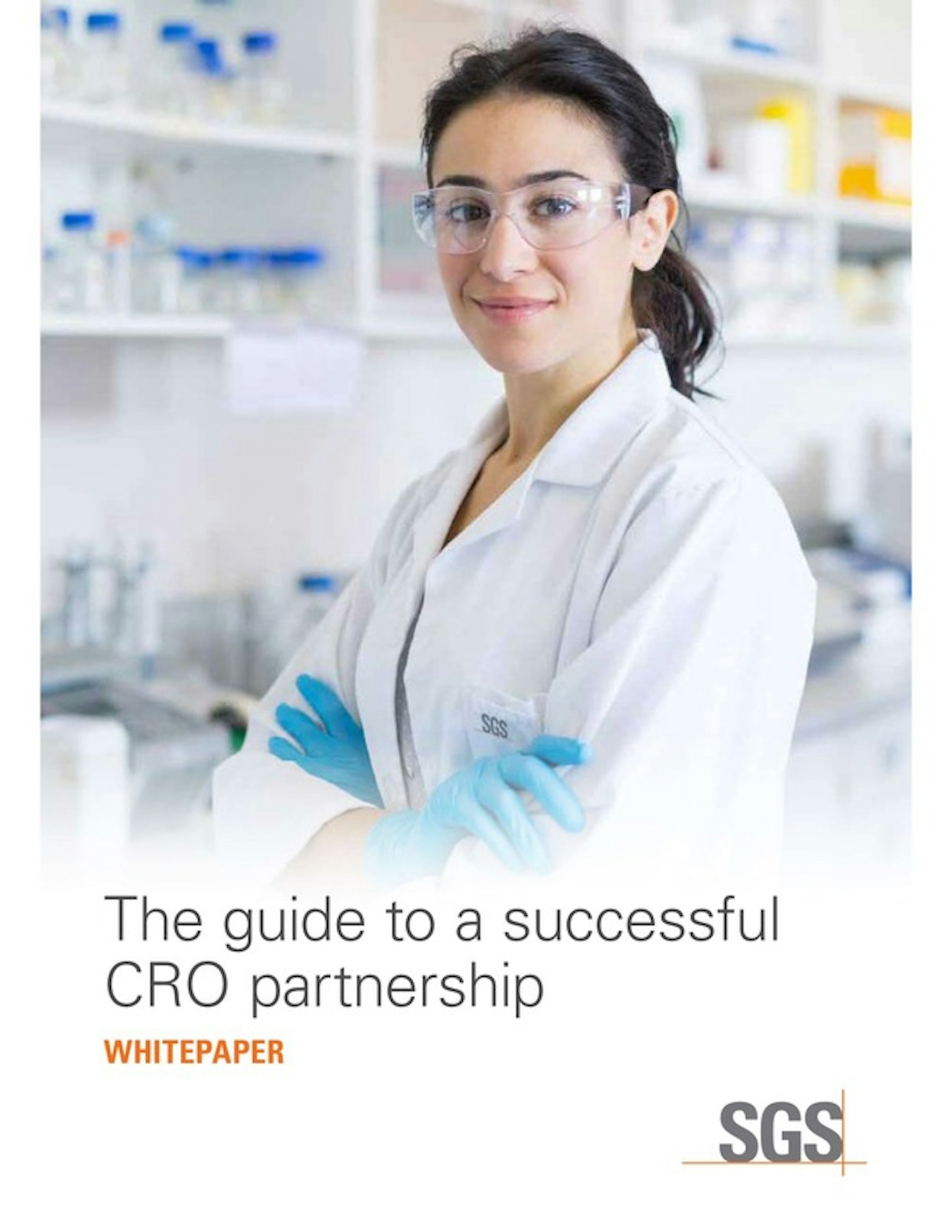 The Guide to a Successful CRO Partnership