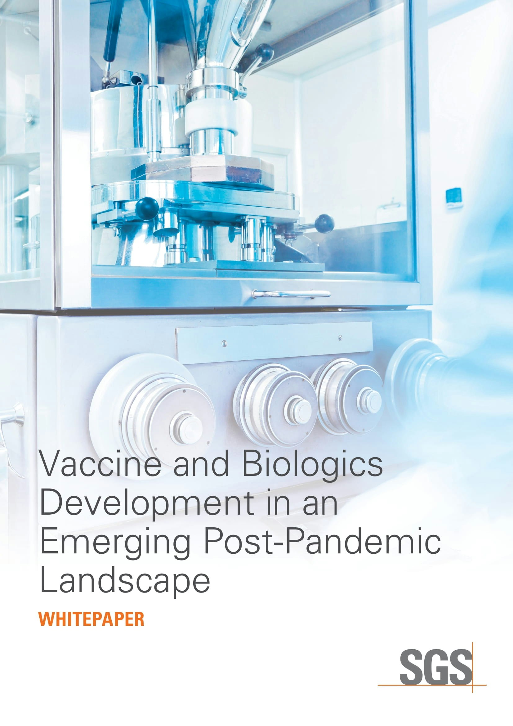 Vaccine and Biologics Development in an Emerging Post-Pandemic Landscape