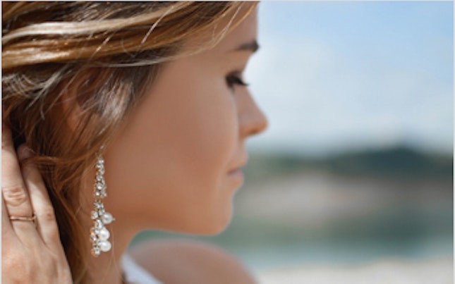Woman with Earrings 344px
