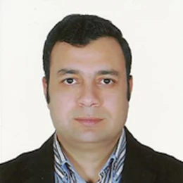 Mohamed Abdelraouf of SGS