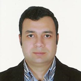 Mohamed Abdelraouf of SGS