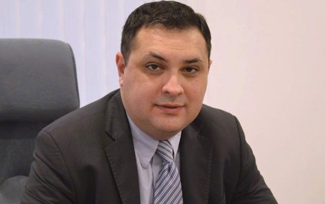 Seymur Agayev