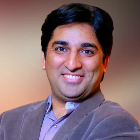 Ahmad Fuad of SGS Pakistan