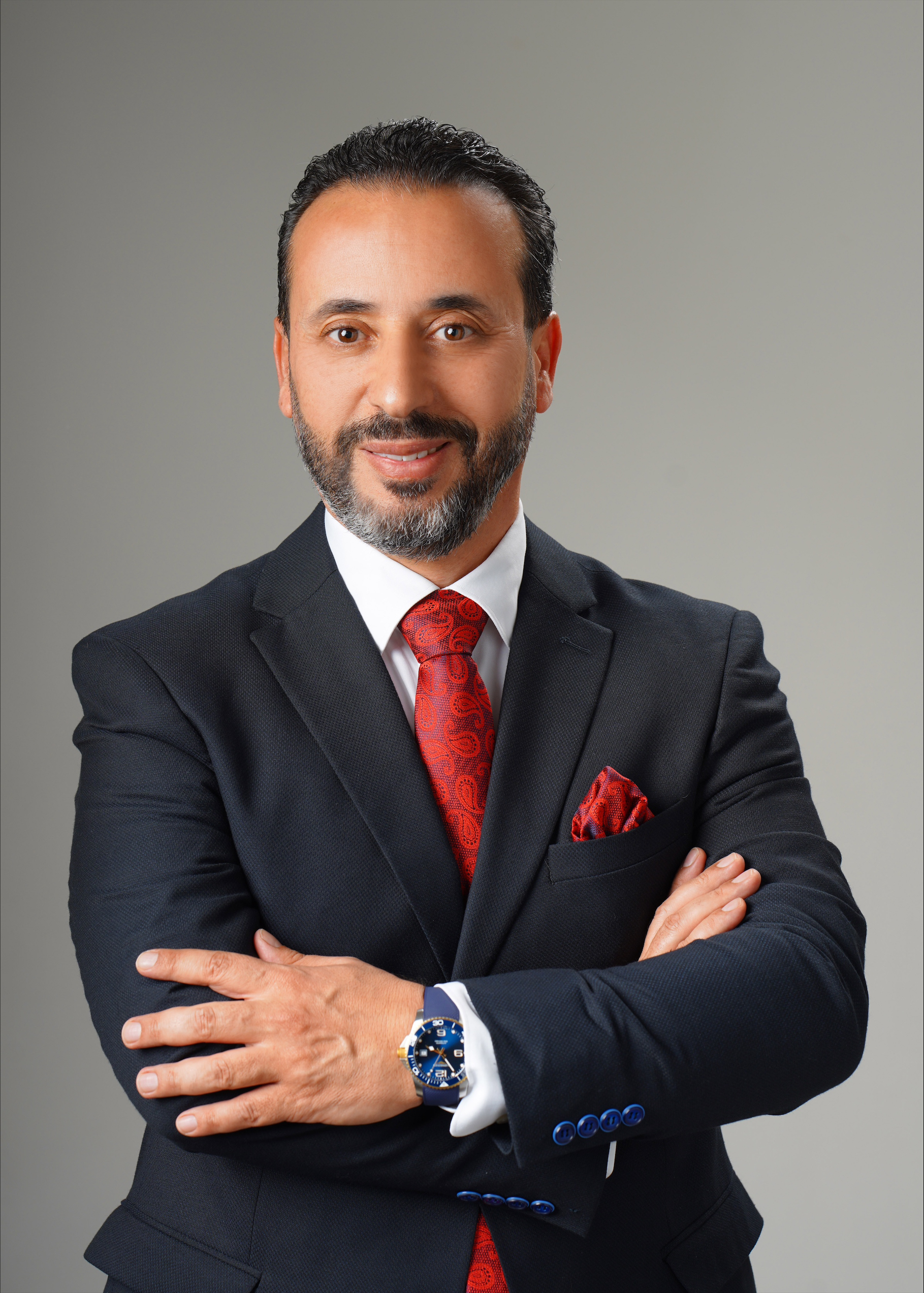 SGS Announces Ahmad Khawaja as Interim Managing Director for Jordan ...