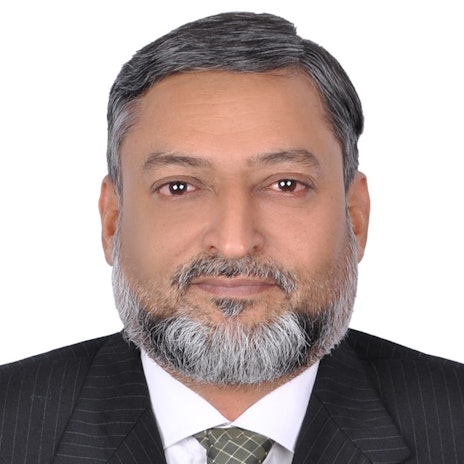 Masood Ahmed