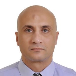 Ahmed Mousa of SGS Egypt