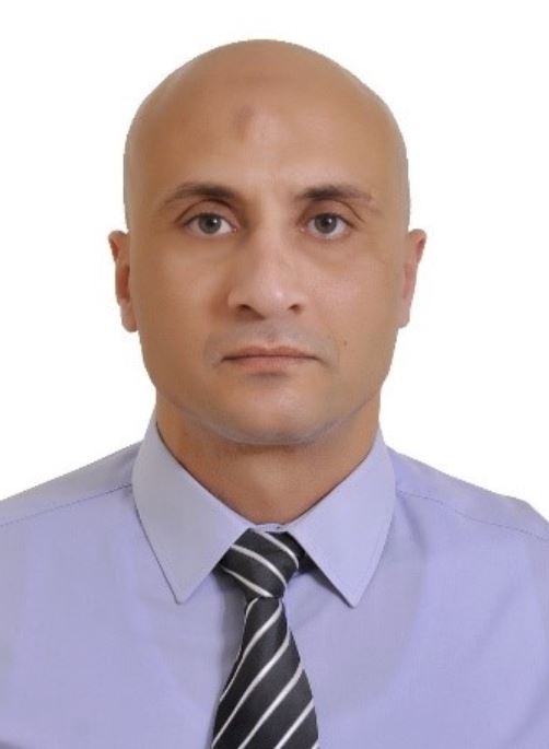 Ahmed Mousa of SGS Egypt