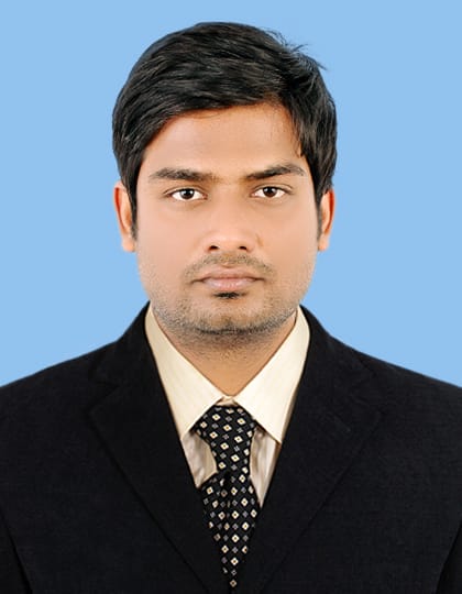 Syed Iftikhar Ahmed