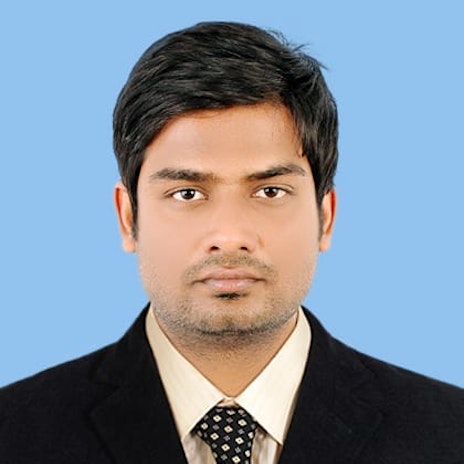 Syed Iftikhar Ahmed