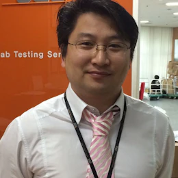 Alex Kim