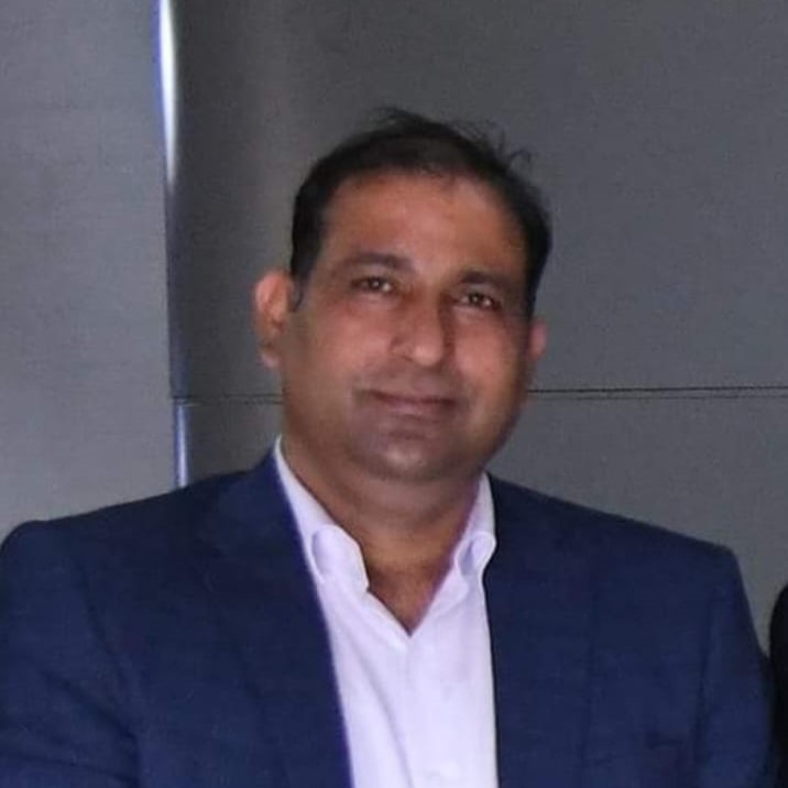 Ali Mashooq
