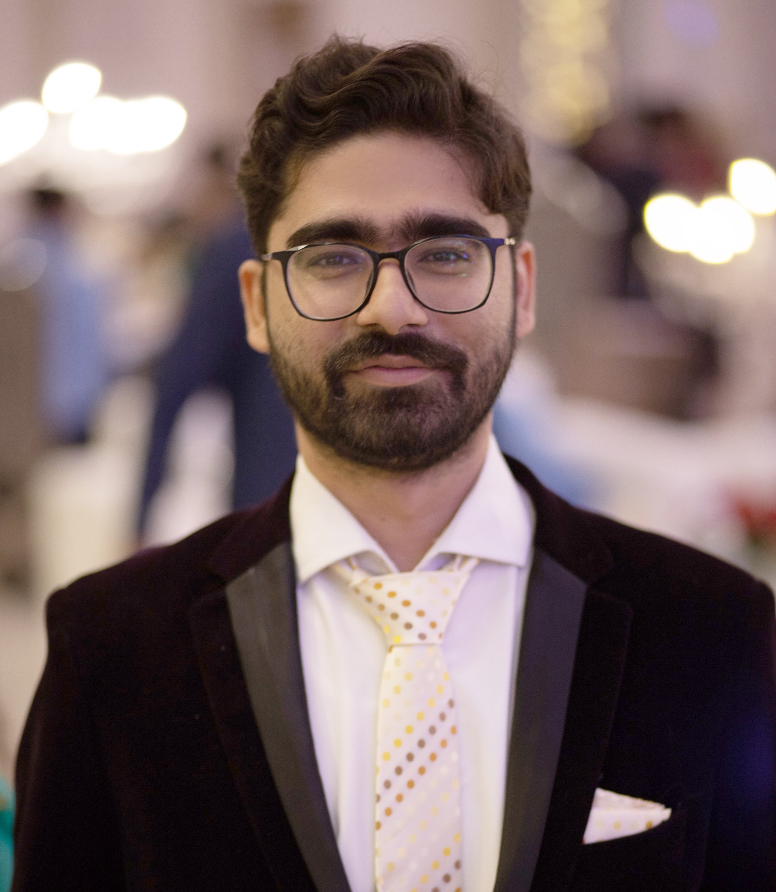 Ali Syed Owais