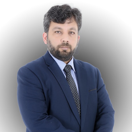 Muhammad Waqas Ali