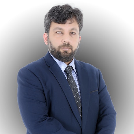 Muhammad Waqas Ali