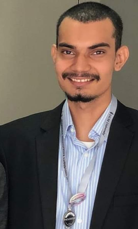 Taha Amin