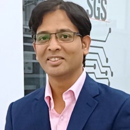 aravindan lead auditor