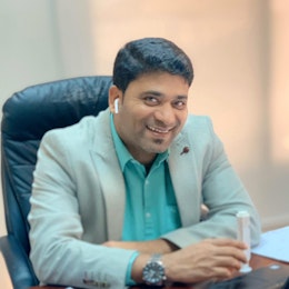 Syed Atheeq Lead Auditor and Product Manager for Medical Devices