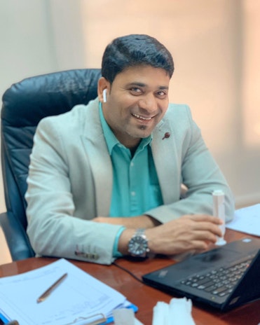 Syed Atheeq Lead Auditor and Product Manager for Medical Devices