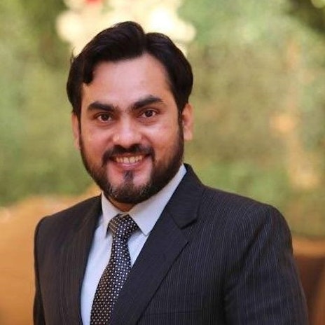 Aziz Syed Faisal PRL