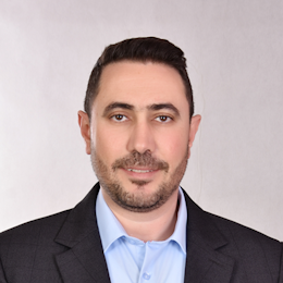 Belal Ababneh of SGS