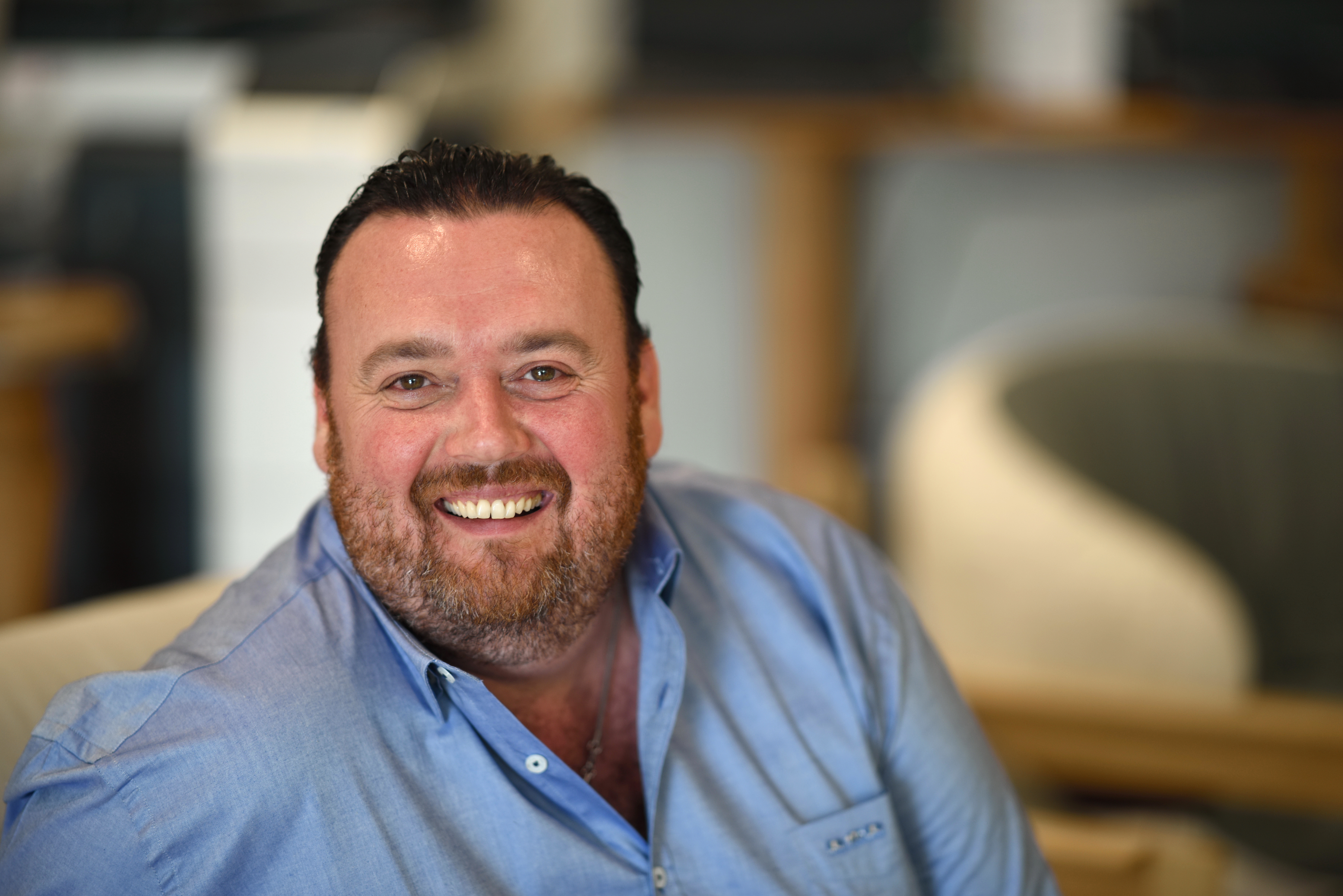 Cédric Vancostenoble