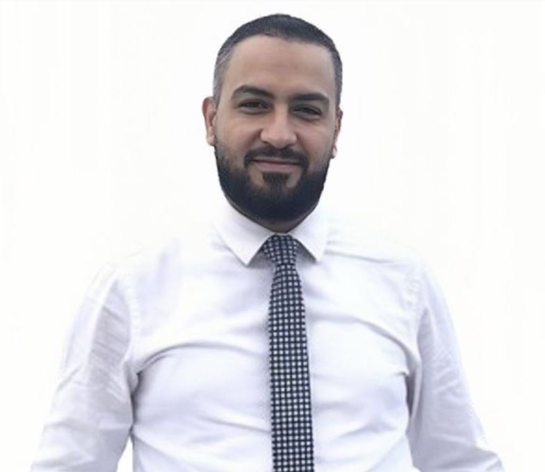 Elrefaey Ahmed