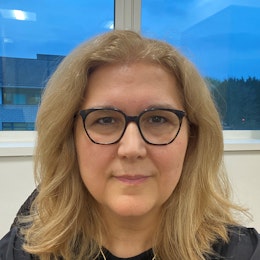 Evangelia Komitopoulou