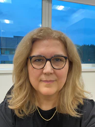 Evangelia Komitopoulou