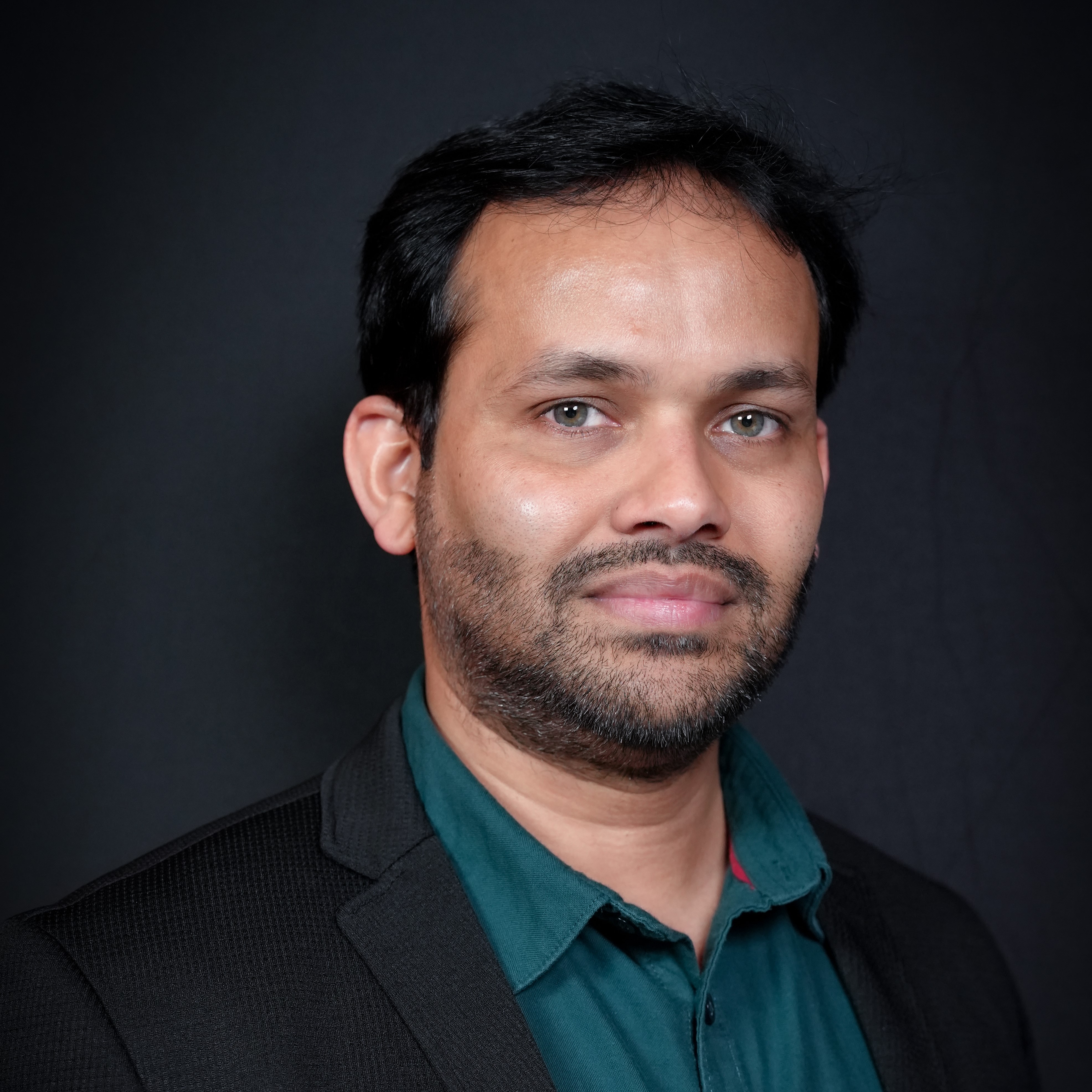 Nitesh Haldankar