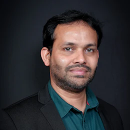 Nitesh Haldankar