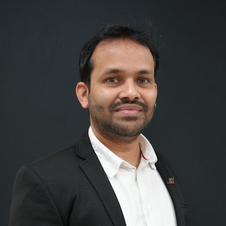 Nitesh Haldankar