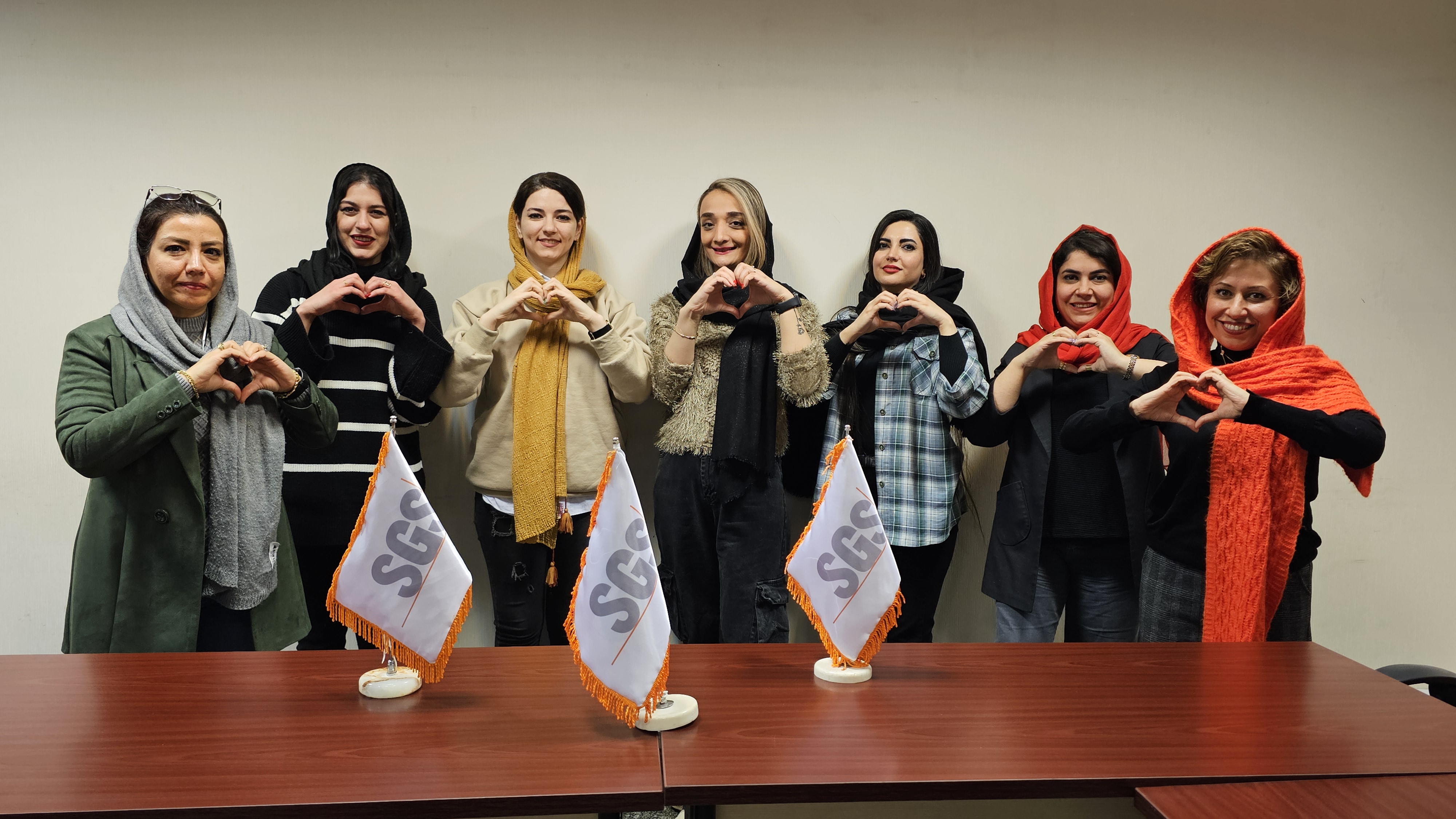 International Women’s Day 2024 SGS USA