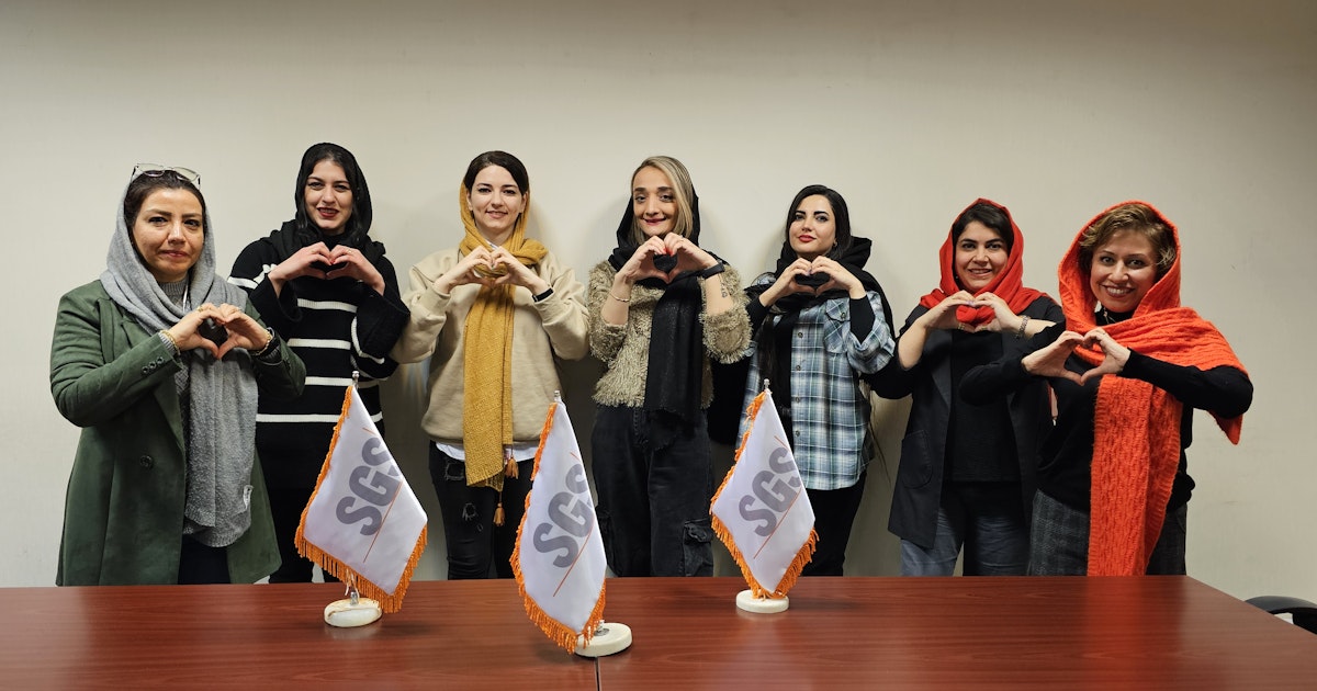 International Womenâs Day 2025 SGS USA
