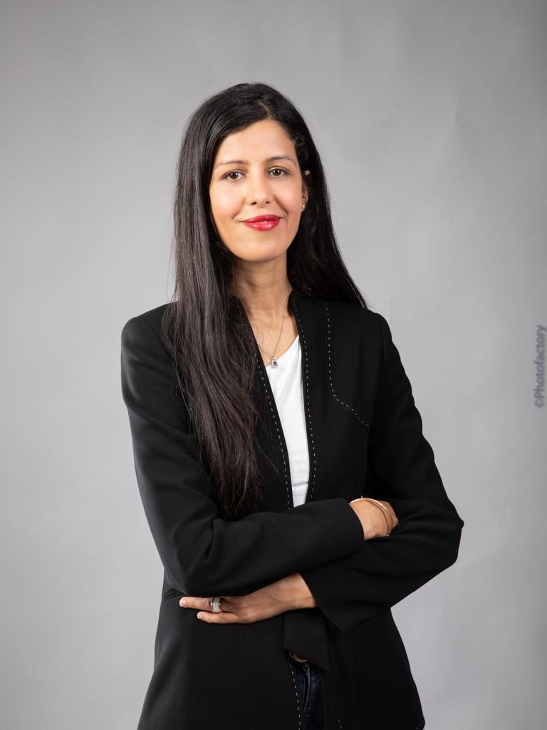 Jihane Boumehdi