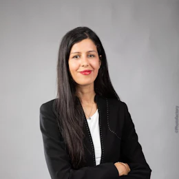 Jihane Boumehdi
