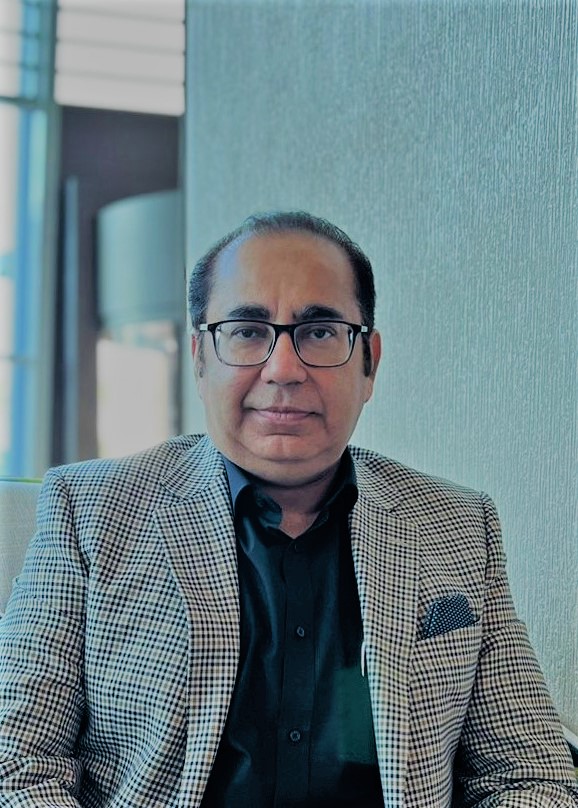 Iqbal Ahmed Khan, Knowledge Division Business Manager at SGS Inspection Services Saudi Arabia Ltd. 