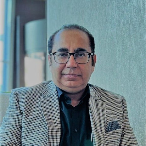 Iqbal Ahmed Khan, Knowledge Division Business Manager at SGS Inspection Services Saudi Arabia Ltd.