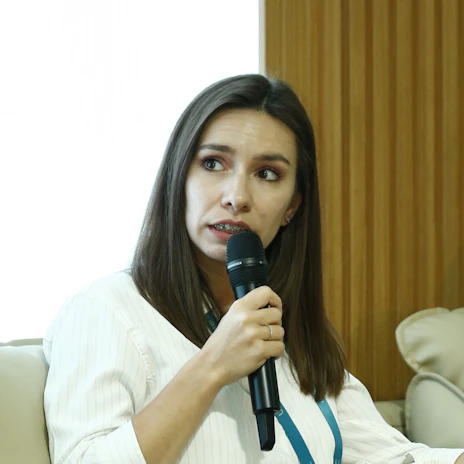 Anna Klimchukova