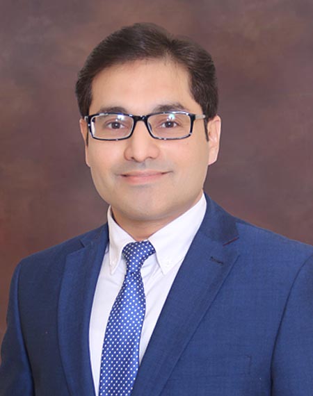 Muhammad Arif Laiq