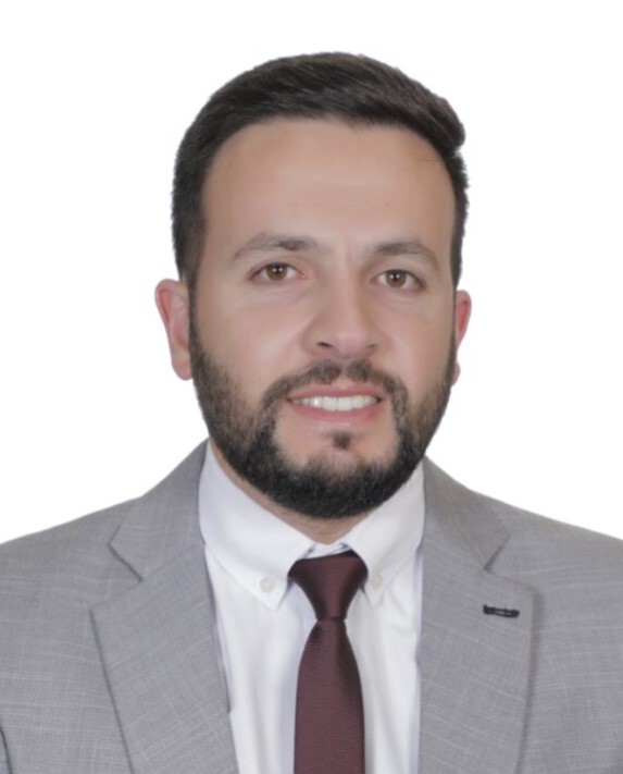 Laith Bani Awwad of SGS Jordan