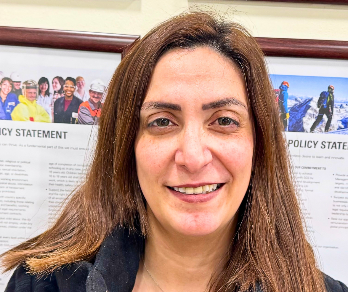 Lina Alsharif