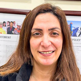 Lina Alsharif