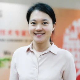 Melody Zhang 1