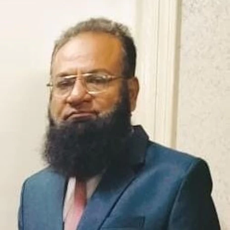 Ghulam Muhammad