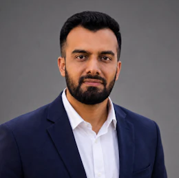 Muhammad Kashif Zeb