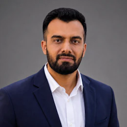 Muhammad Kashif Zeb